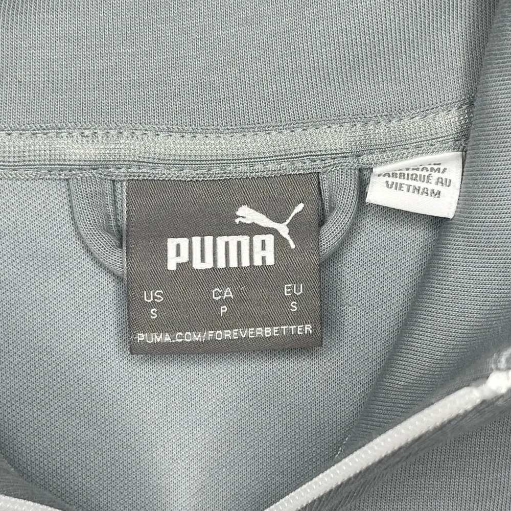 Puma track jacket